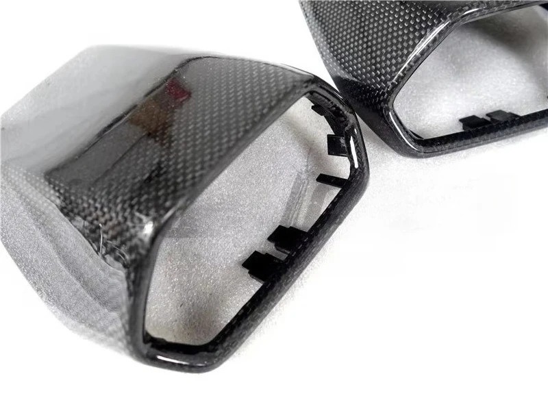 Trade Assurance Plain Dry Carbon Interior Trim Fit For 2014-2019 Huracan LP610-4 & LP580-2 Coupe Spyder Air Con Vent Replacement